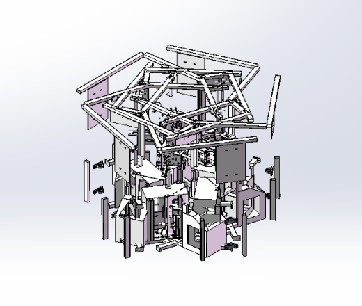 线圈生产打蜡机缩略图